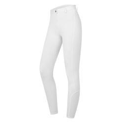 ELT Essential Reithose mit Silikon für Damen Weiß Wei&szlig;