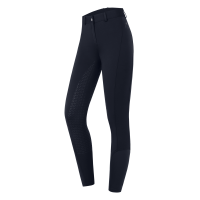 ELT Essential Reithose mit Silikon für Damen Schwarz