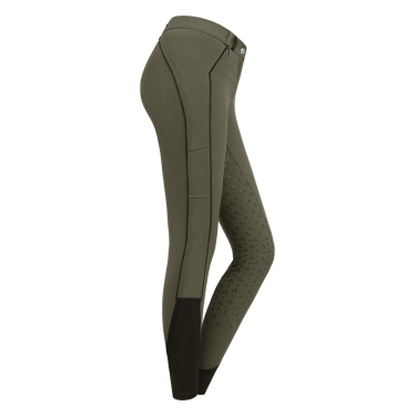 Reithose ELT Fenja Khaki Grün Reithose ELT Fenja Khaki Grün