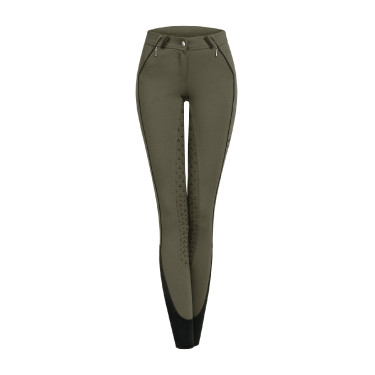 Reithose ELT Fenja Khaki Gr&amp;amp;amp;amp;amp;amp;amp;amp;uuml;n