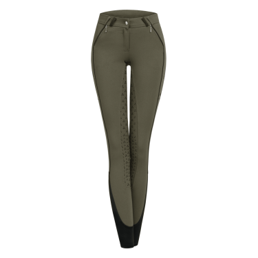 Reithose ELT Fenja Khaki Grün Reithose ELT Fenja Khaki Grün