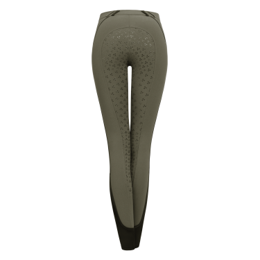 Reithose ELT Fenja Khaki Grün Reithose ELT Fenja Khaki Grün