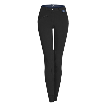 ELT Fun Sport Reithose für Kinder Schwarz