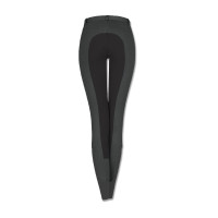 ELT Fun Sport Reithose für Kinder Asphalt / Schwarz