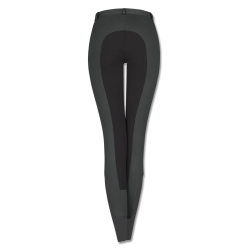 ELT Fun Sport Reithose für Kinder Asphalt / Schwarz