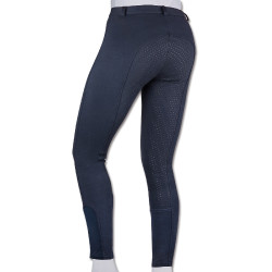 ELT Fun Sport Reithose mit Silikon für Damen Mitternachtsblau ELT Fun Sport Reithose mit Silikon für Damen Mitternachtsblau