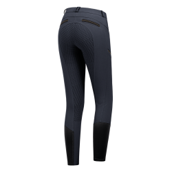 Reithose ELT Lucy Glam Silikon Mitternachtsblau Reithose ELT Lucy Glam Silikon Mitternachtsblau