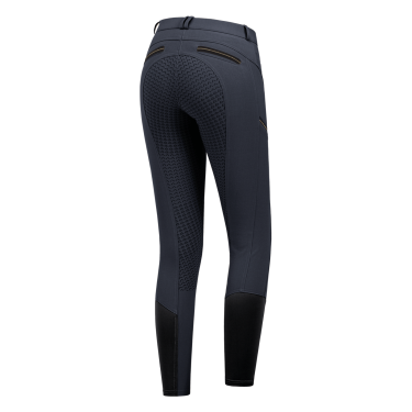Reithose ELT Lucy Glam Silikon Mitternachtsblau Reithose ELT Lucy Glam Silikon Mitternachtsblau