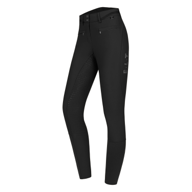 Reithose ELT Maja Glam Curved mit hoher Taille