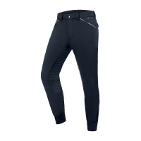 Reithose ELT Marc Silikon Herren Schwarz