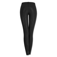 Reithose ELT Micro Sport Pro Silikon Schwarz Reithose ELT Micro Sport Pro Silikon Schwarz