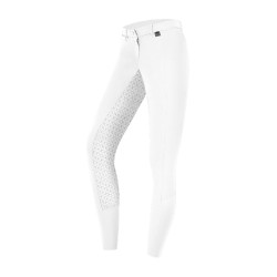 ELT Reithose Micro Sport Silikon Weiß Wei&amp;amp;amp;amp;amp;amp;szlig;