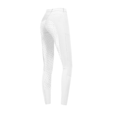 ELT Reithose Micro Sport Silikon Weiß Wei&amp;amp;amp;amp;amp;amp;szlig;