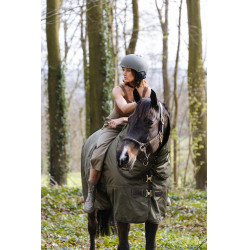 Außenabdeckung All Weather wasserdicht Pro Kentucky Khaki Gr&uuml;n