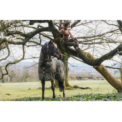 Außenabdeckung All Weather wasserdicht Pro Kentucky Khaki Gr&uuml;n