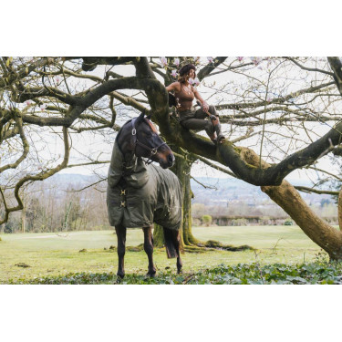 Außenabdeckung All Weather wasserdicht Pro Kentucky Khaki Gr&uuml;n