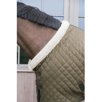 Präsentationsdecke Kentucky Schwarz