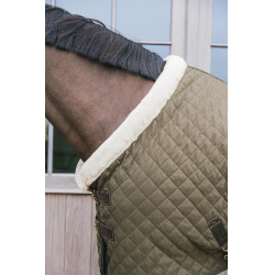 Präsentationsdecke Kentucky Khaki Gr&uuml;n