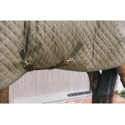 Präsentationsdecke Kentucky Khaki Gr&uuml;n