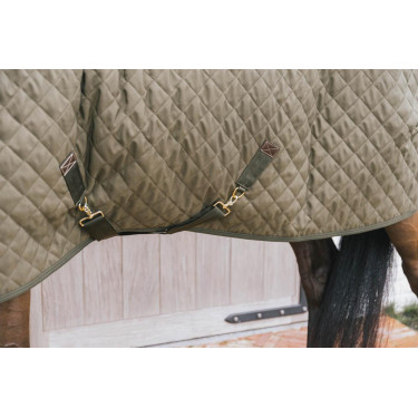 Präsentationsdecke Kentucky Khaki Gr&uuml;n