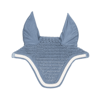 Wellington-Mütze Geflochtene Kordel Kentucky Marine Marineblau