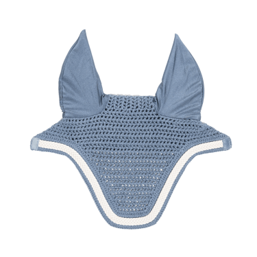 Wellington-Mütze Geflochtene Kordel Kentucky Hellblau