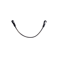 Schweifriemen Kentucky Schwarz