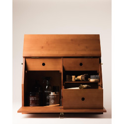 Set Putzbox Show Grooming Deluxe by Kentucky Braun Set Putzbox Show Grooming Deluxe by Kentucky Braun