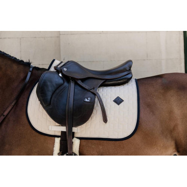 Satteldecke Kentucky Softshell Jumping