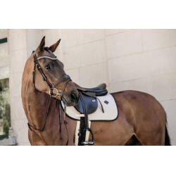 Satteldecke Kentucky Softshell Jumping