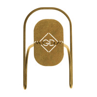Stahl-Helmhalter Grooming Deluxe by Kentucky Gold