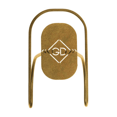 Stahl-Helmhalter Grooming Deluxe by Kentucky Gold