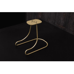 Stahl-Helmhalter Grooming Deluxe by Kentucky Gold