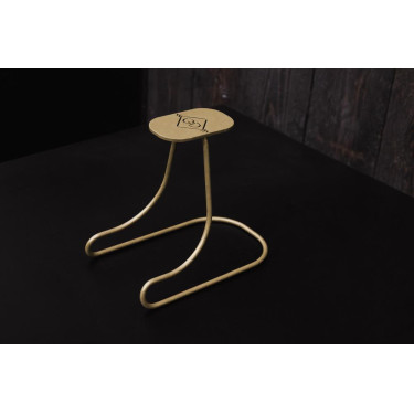 Stahl-Helmhalter Grooming Deluxe by Kentucky Gold