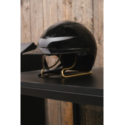 Stahl-Helmhalter Grooming Deluxe by Kentucky Gold