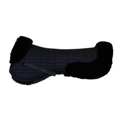 Stoßdämpfer Absorb Lammfell Kentucky Schwarz