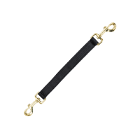 Nylonbefestigung Haken & Haken Kentucky Schwarz