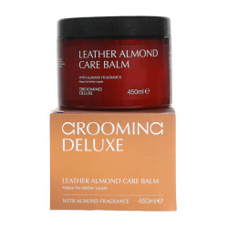 Lederbalsam mit Mandel Grooming Deluxe von Kentucky