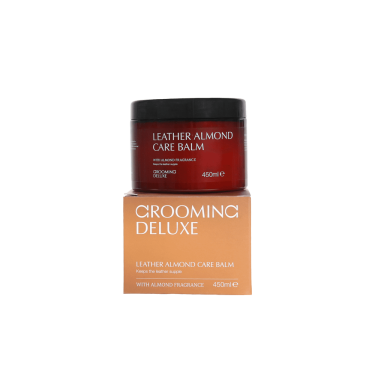 Lederbalsam mit Mandel Grooming Deluxe von Kentucky