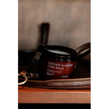 Lederbalsam mit Mandel Grooming Deluxe von Kentucky Lederbalsam mit Mandel Grooming Deluxe von Kentucky
