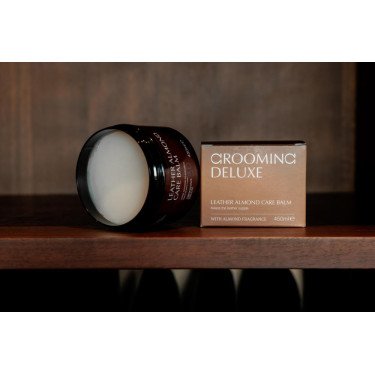 Lederbalsam mit Mandel Grooming Deluxe von Kentucky Lederbalsam mit Mandel Grooming Deluxe von Kentucky