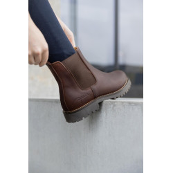 Chelsea-Stiefeletten Dy'on Braun Chelsea-Stiefeletten Dy'on Braun