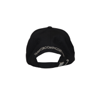 Kappe Grooming Deluxe von Kentucky Schwarz