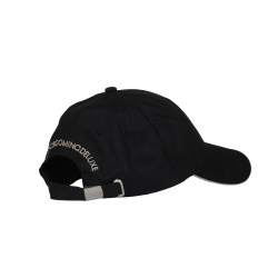 Kappe Grooming Deluxe von Kentucky Schwarz