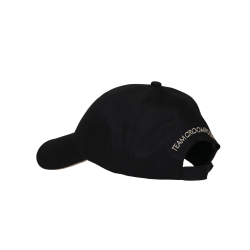 Kappe Grooming Deluxe von Kentucky Schwarz