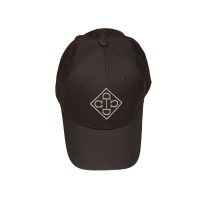 Kappe Grooming Deluxe von Kentucky Schwarz