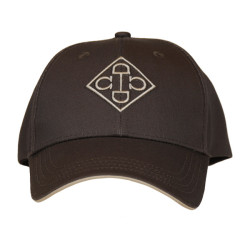 Kappe Grooming Deluxe von Kentucky Braun