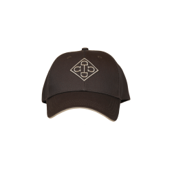 Kappe Grooming Deluxe von Kentucky Braun