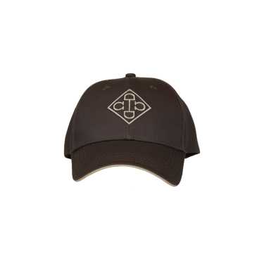 Kappe Grooming Deluxe von Kentucky Braun