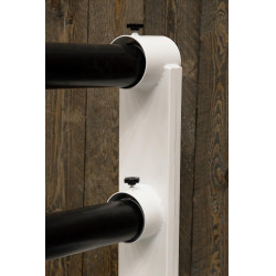 Kavalettikerzenhalter in T Grooming Deluxe von Kentucky Weiß Weiß Kavalettikerzenhalter in T Grooming Deluxe von Kentucky Weiß Weiß